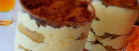 тирамису со вкусом амаретто. Шаг 5