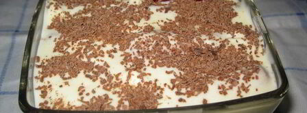 тирамису вишня в шоколаде. Шаг 11