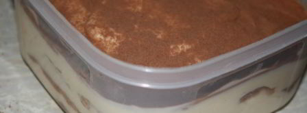 тирамису. Шаг 12