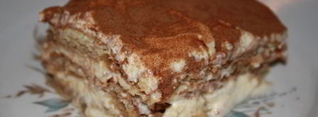 тирамису. Шаг 12