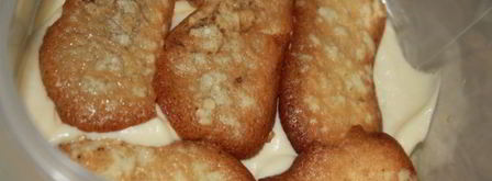 тирамису. Шаг 9