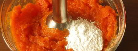 тыквенный тирамису. Шаг 3