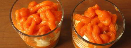 тыквенный тирамису. Шаг 12