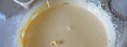 вишневое тирамису. Шаг 3