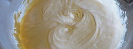 вишневое тирамису. Шаг 4