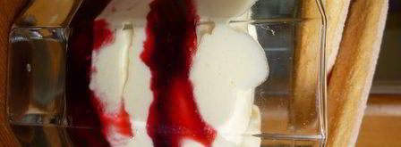 вишневое тирамису. Шаг 7