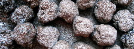 трюфели с игристым вином. Шаг 5