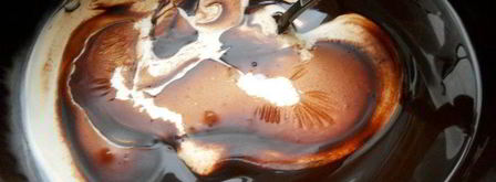 трюфели с пралине. Шаг 7