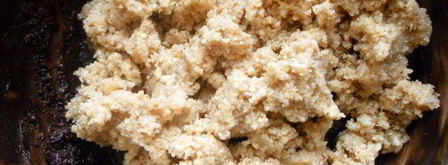 трюфели с пралине. Шаг 9