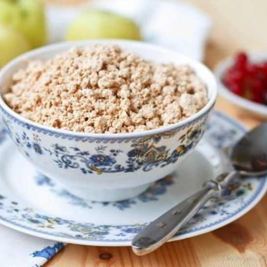 Рецепт творога из топленого молока