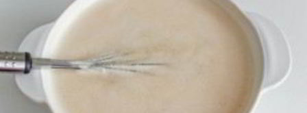 творог из топленого молока. Шаг 5