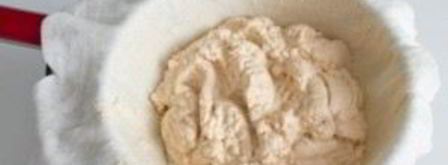 творог из топленого молока. Шаг 6