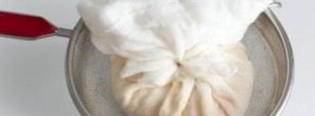 творог из топленого молока. Шаг 7