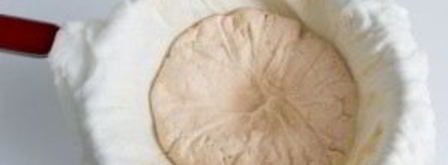 творог из топленого молока. Шаг 8