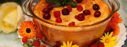 творожно-рисовый пудинг нежность. Шаг 13