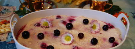 творожно-рисовый пудинг нежность. Шаг 17