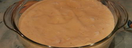 творожно-рисовый пудинг нежность. Шаг 11