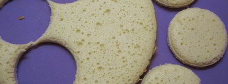 тыквенный десерт нежность. Шаг 13