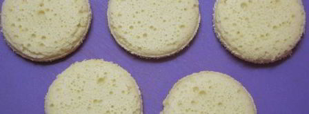 тыквенный десерт нежность. Шаг 14