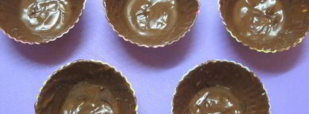 тыквенный десерт нежность. Шаг 15