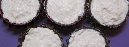 тыквенный десерт нежность. Шаг 19