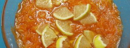 тыквенный десерт нежность. Шаг 6