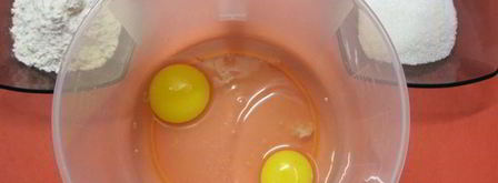 тыквенный десерт нежность. Шаг 9