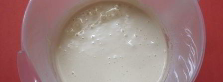 тыквенный десерт нежность. Шаг 10