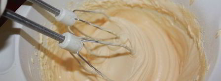 яблочный пудинг с изюмом. Шаг 5