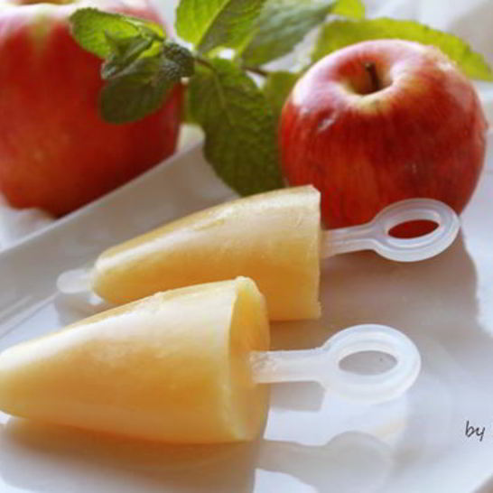 Рецепт яблочного сорбета