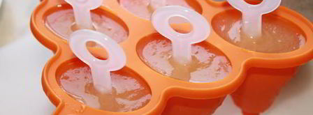 яблочный сорбет. Шаг 12