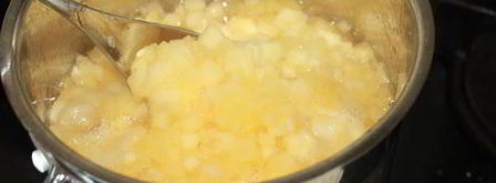 яблочный сорбет. Шаг 6