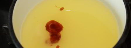 яблочный сорбет. Шаг 9