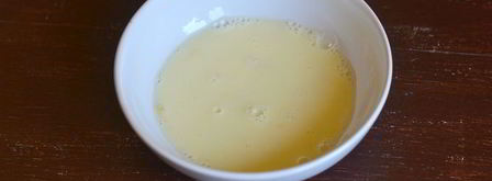 яблоки жареные в тесте. Шаг 3