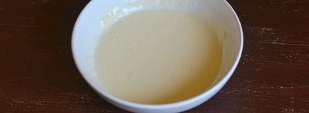 яблоки жареные в тесте. Шаг 5