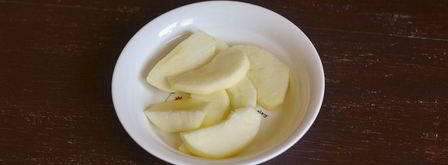 яблоки жареные в тесте. Шаг 6