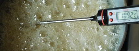 банановый зефир. Шаг 19