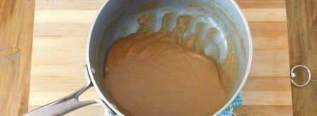 банановый зефир. Шаг 10