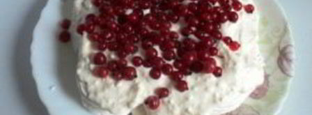 десерт из зефира. Шаг 5