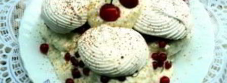 десерт из зефира. Шаг 6