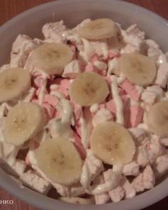 Десерт Зефирный