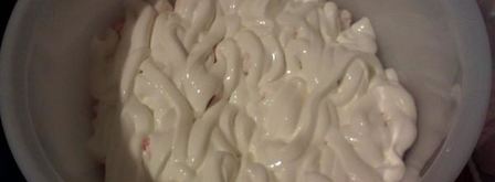 десерт зефирный. Шаг 3