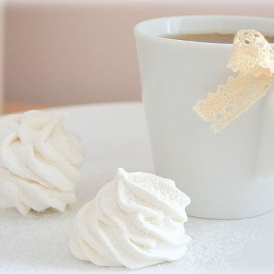 Рецепт домашнего яблочного зефира