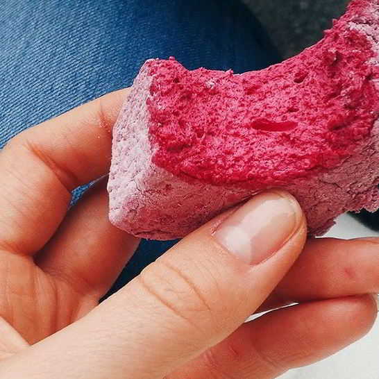 Рецепт домашнего зефира