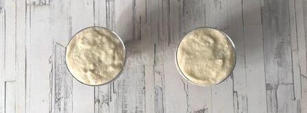 фрукты в зефирном креме. Шаг 10