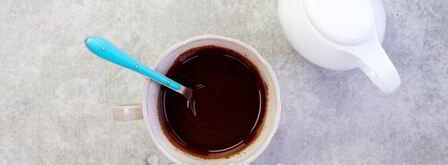 какао с маршмеллоу. Шаг 5