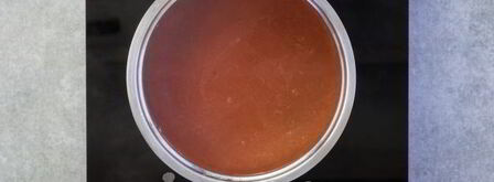 какао с маршмеллоу. Шаг 8