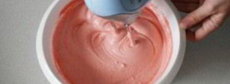 клубничный зефир. Шаг 5