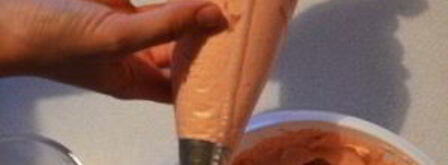 клубничный зефир. Шаг 7