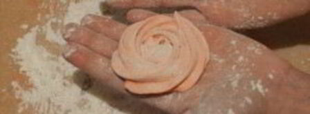 клубничный зефир. Шаг 9